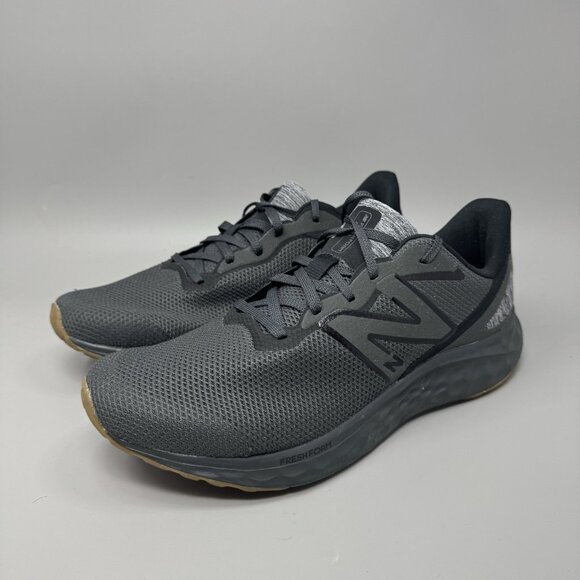 New Balance MARISRK4 Gray Fresh Foam Arishi V4 Running Shoes Men\'s Size 12 main image 7